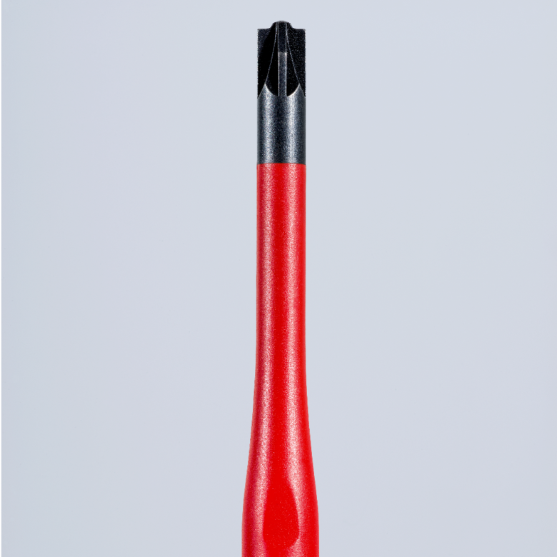 Skrūvgriezis KNIPEX VDE (Slim) Plus/Mīnus modelis PZ/S1x212mm
