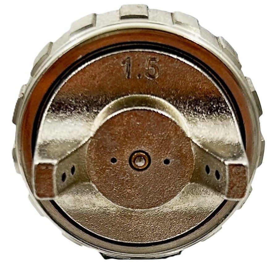 Pneimatiskā smidzināšanas pistole Ø1,5 mm (HP)