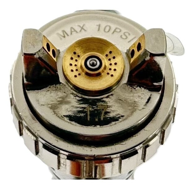 Pneimatiskā smidzināšanas pistole Ø1,5 mm (HP)