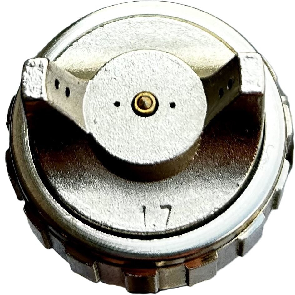 Pneimatiskā smidzināšanas pistole Ø1,7 mm (HP)