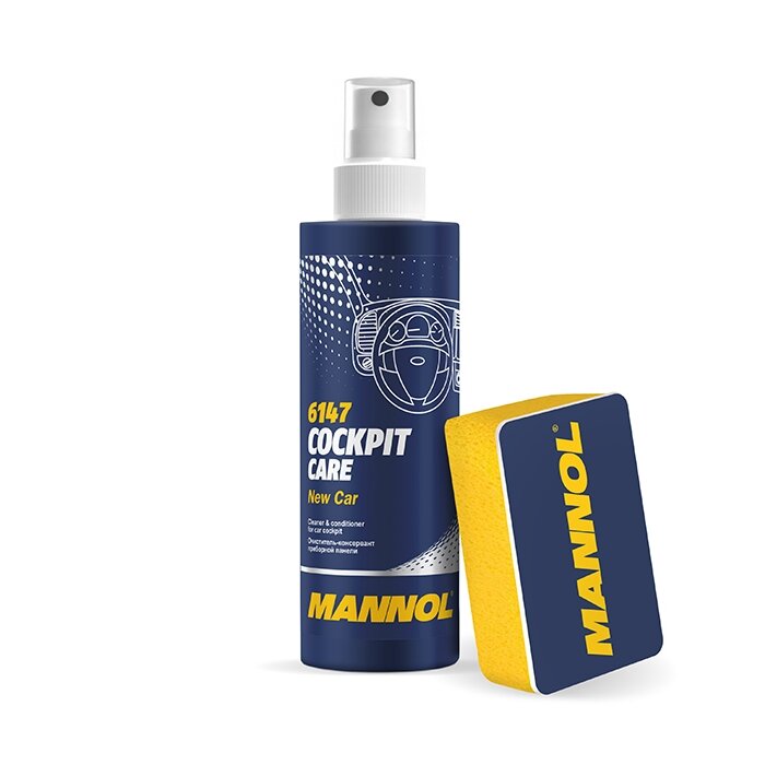 MANNOL kabīnes kopšanas līdzeklis JAUNAM AUTO 250ml