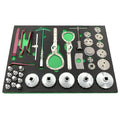 Auto remonta instrumentu komplekts 36 gab.