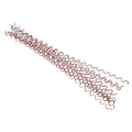 Viļņveida stiepļu komplekts 10 gab. punktmetināšanas iekārtai