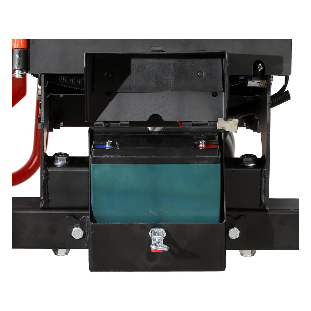 Benzīna darbināms zaru smalcinātājs, 9 kW, Ø150 mm