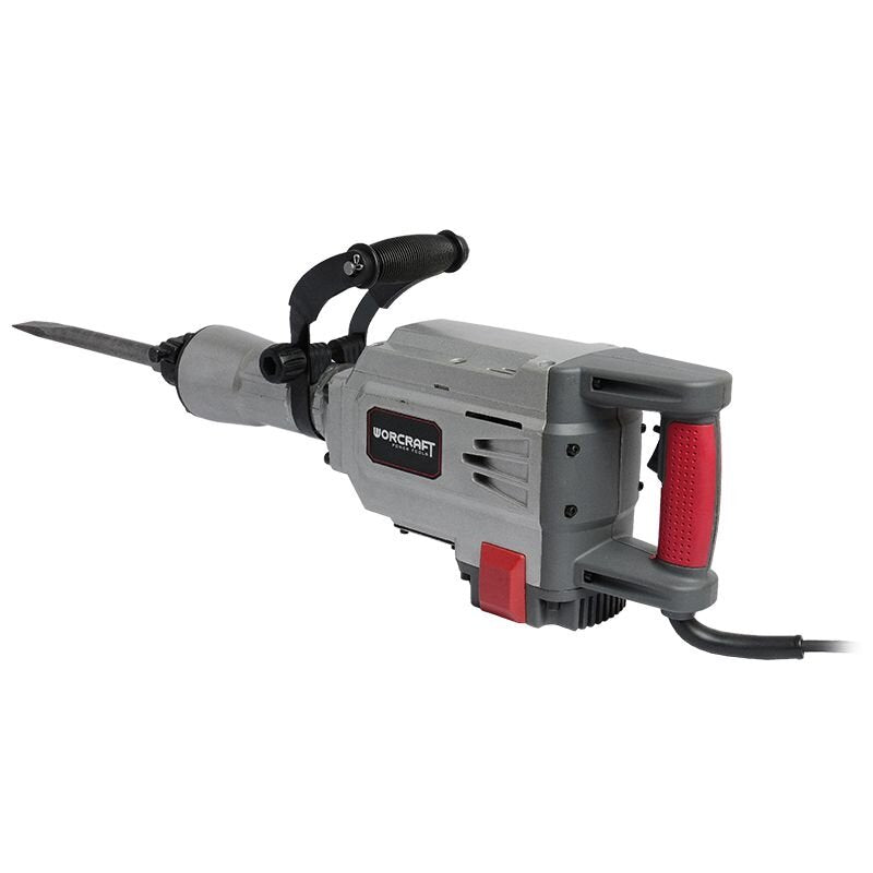 Betona elektriskais rotācijas triecienatslēdzējs 1700 W, 50 J WORCRAFT