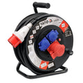 Kabeļa spole 25m 5G2.5mm² 230/400V
