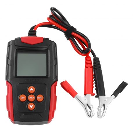 Ciparu akumulatora testers LCD 12V/24V KD5673