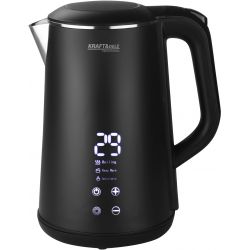 Tējkanna ar temperatūras regulāciju 1.6L 1500W KD4105