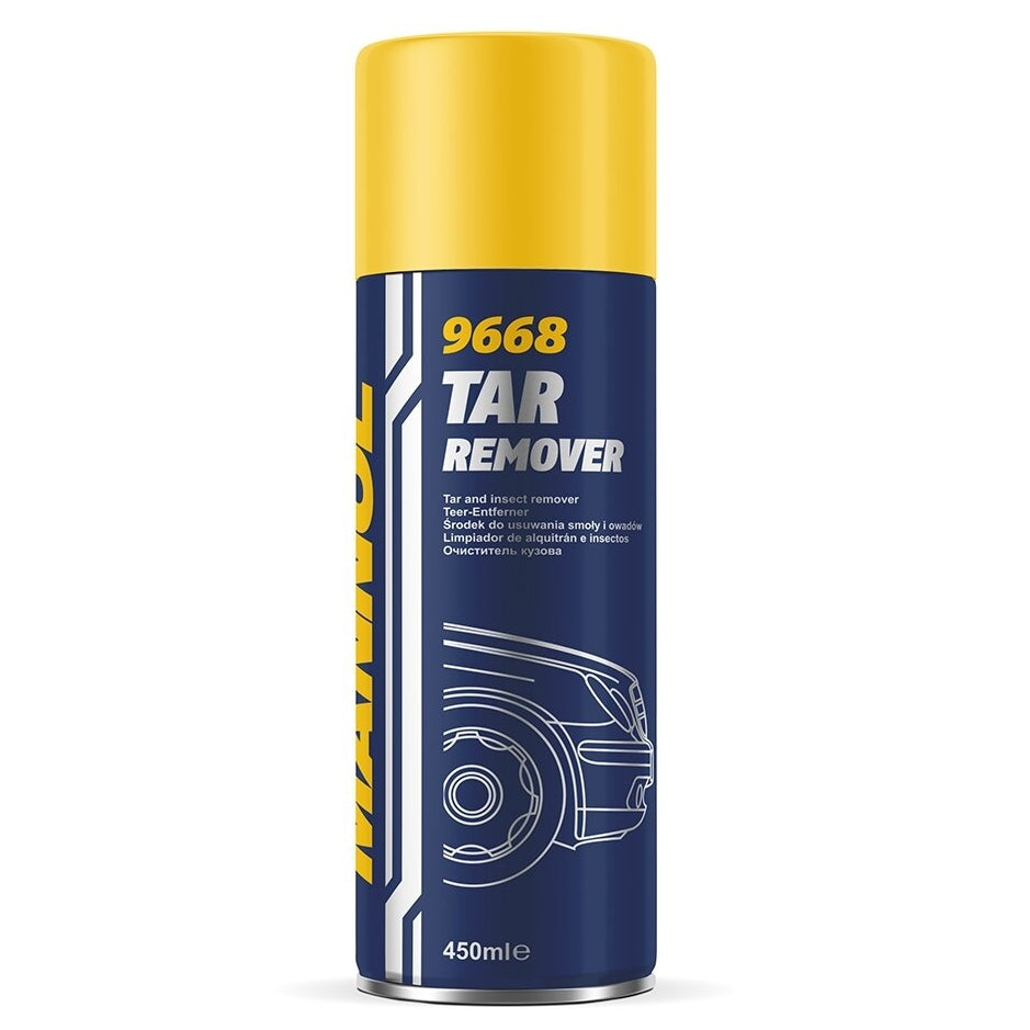 MANNOL darvas noņēmējs 450ml