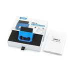 Bluetooth automašīnas OBD2 skeneris
