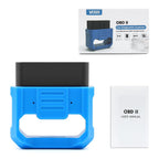 Bluetooth automašīnas OBD2 skeneris