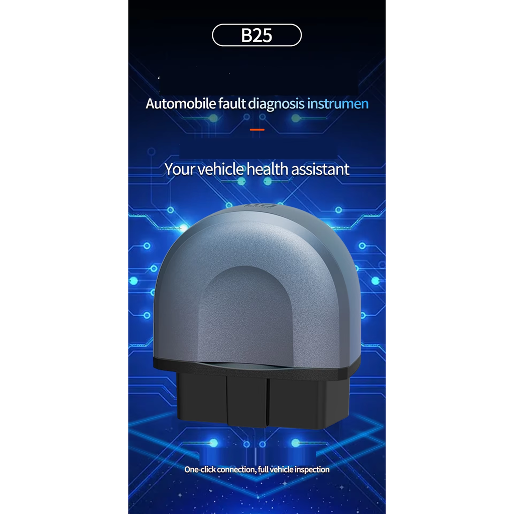 Automašīnas skeneris OBD2 B25
