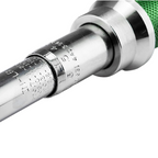 1/4" Dr. A sērijas mehāniskā griezes momenta atslēga 1-5 Nm