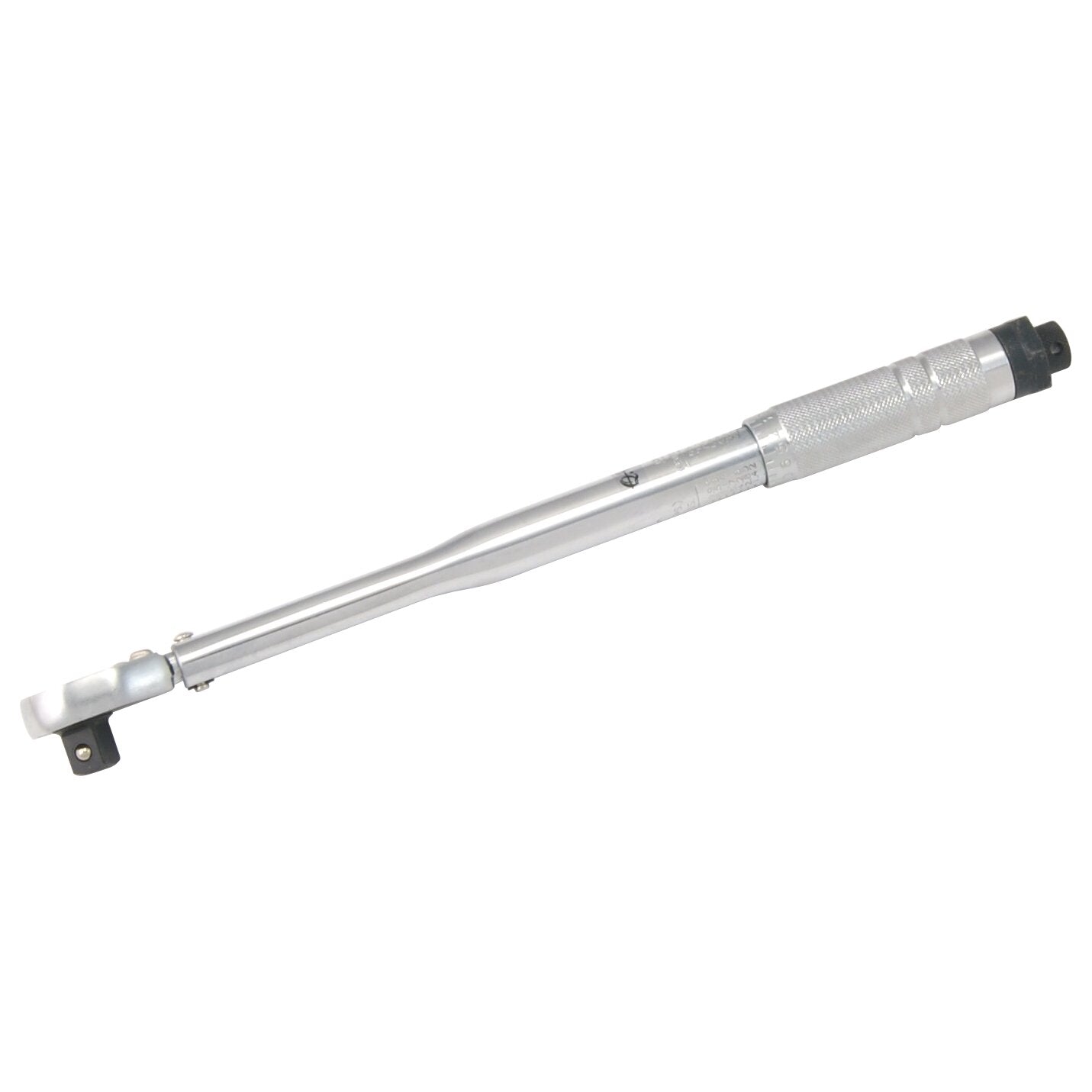 3/8" Dr. iepriekš iestatīta griezes momenta atslēga 7–105 Nm