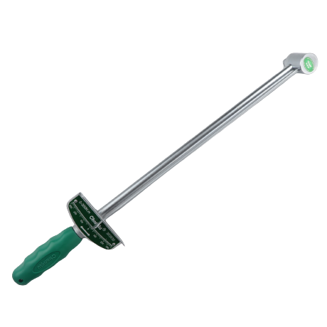1/2" Dr. Beam griezes momenta atslēga 0-300Nm