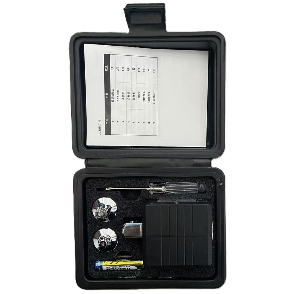 1/2" Dr. digitālā griezes momenta atslēgas adapteris 6-200Nm