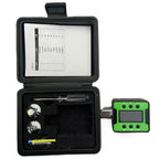 1/2" Dr. digitālā griezes momenta atslēgas adapteris 6-200Nm