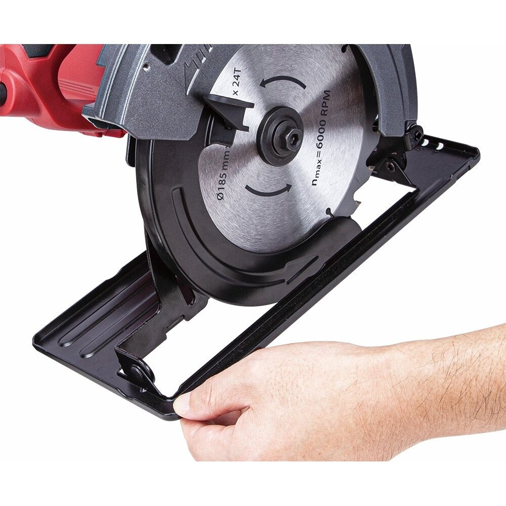 WORCRAFT ripzāģis 185 mm, 1500 W