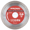 Dimanta zāģa asmens modelim MC14-110A, 22,23 x 110 mm, WORCRAFT