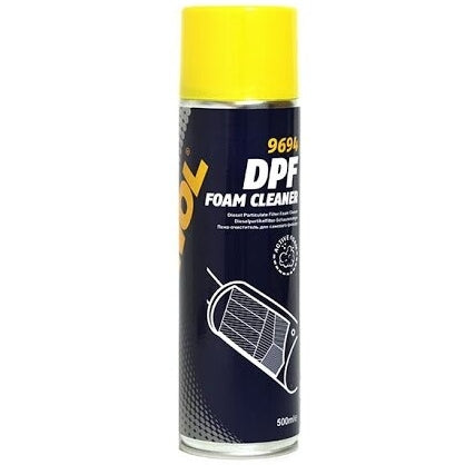 DPF putu tīrītājs 500ml, MANNOL