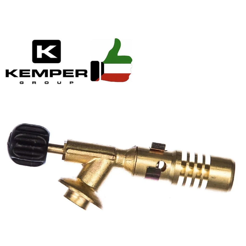 Gāzes lodlampa KEMPER 1900°C 7/16