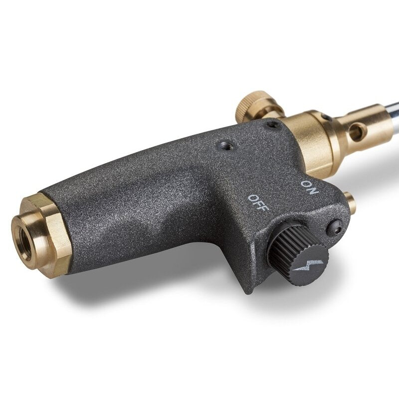 Gāzes lodlampa KEMPER TURBO FLAME 2400°C 7/16
