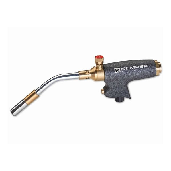 Gāzes lodlampa KEMPER TURBO FLAME 2400°C 7/16