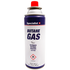 Gāzes lodlampa Specialist+ pjezo 1300°C ar butāna gāzi 2x227g