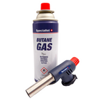 Gāzes lodlampa Specialist+ pjezo 1300°C ar butāna gāzi 2x227g