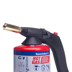 Gāzes lodlampa Specialist+ 1800°C ar propāna/butāna gāzi 450g