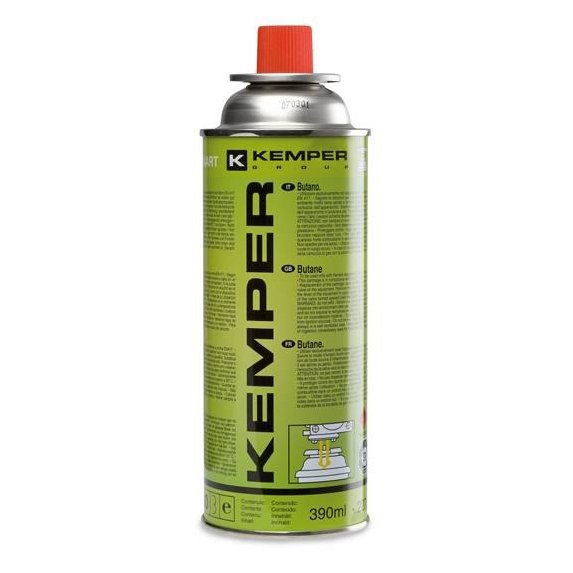 KEMPER 220g gāzes balons