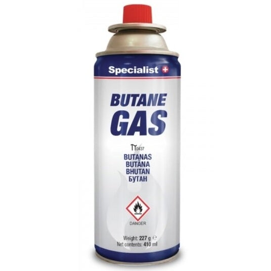 Butāna gāze Specialist+ 227g