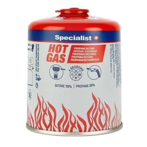 Propāna/butāna gāze Specialist+ 450g