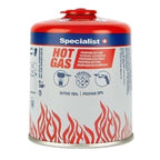 Propāna/butāna gāze Specialist+ 450g