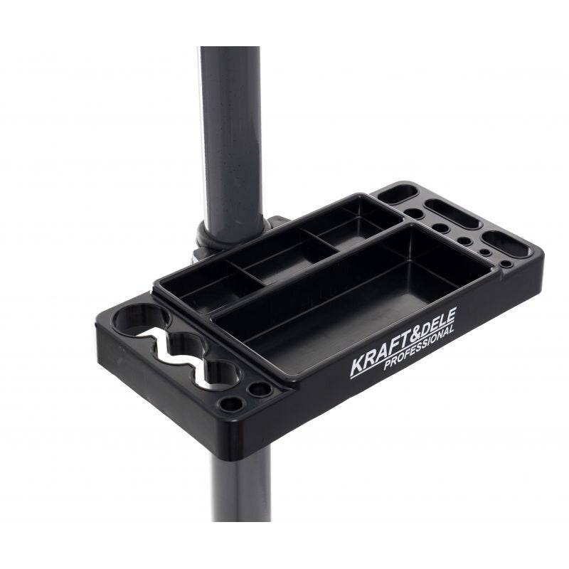 Servisa statīvs velosipēdiem 1050 - 1430 mm
