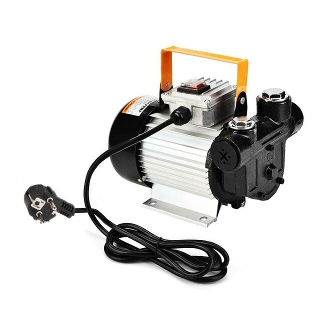 Dīzeļdegvielas elektriskais pārsūknēšanas sūknis 220V