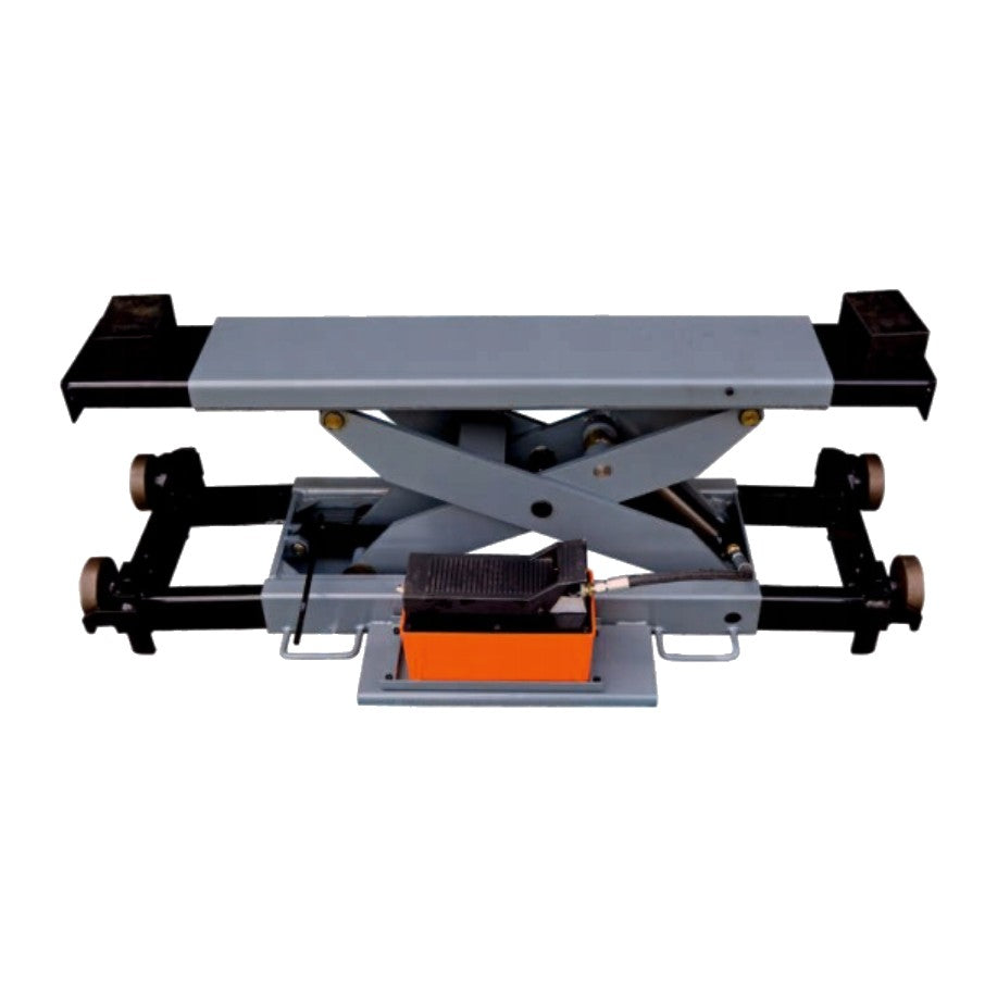 NORTEC PRO XT250P pneimohidrauliskais ass pacēlājs, 2,5 t