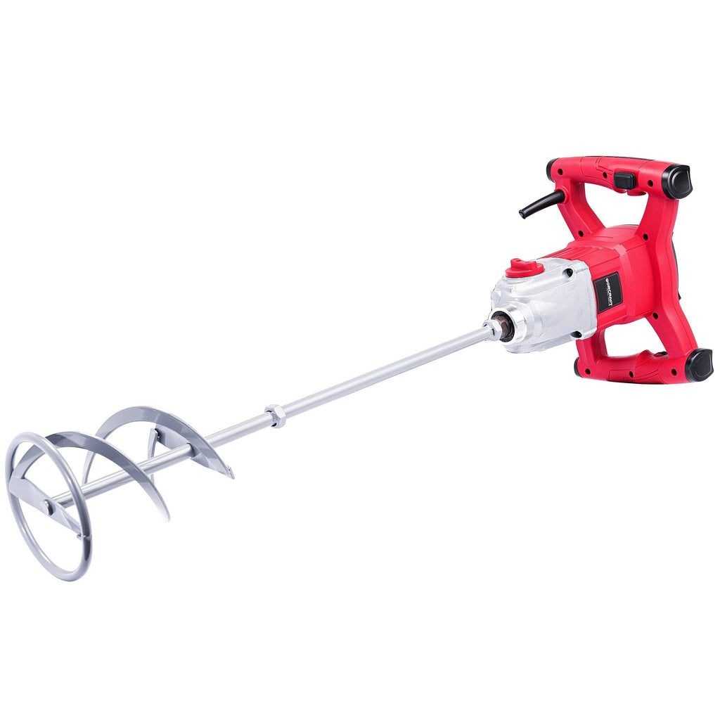 Elektriskais maisītājs WORCRAFT 140 mm, 1400 W