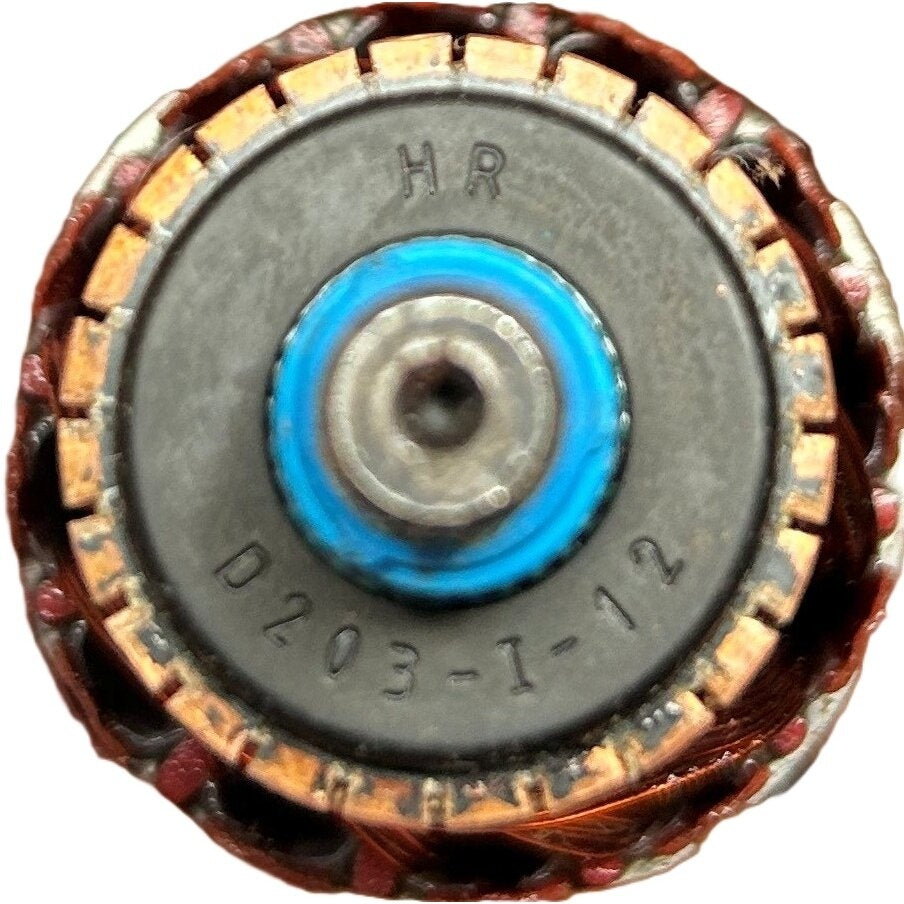 Elektriskais riteņu atslēga IW-1000 Nr. 26 Rotor. Rezerves daļa. WORCRAFT