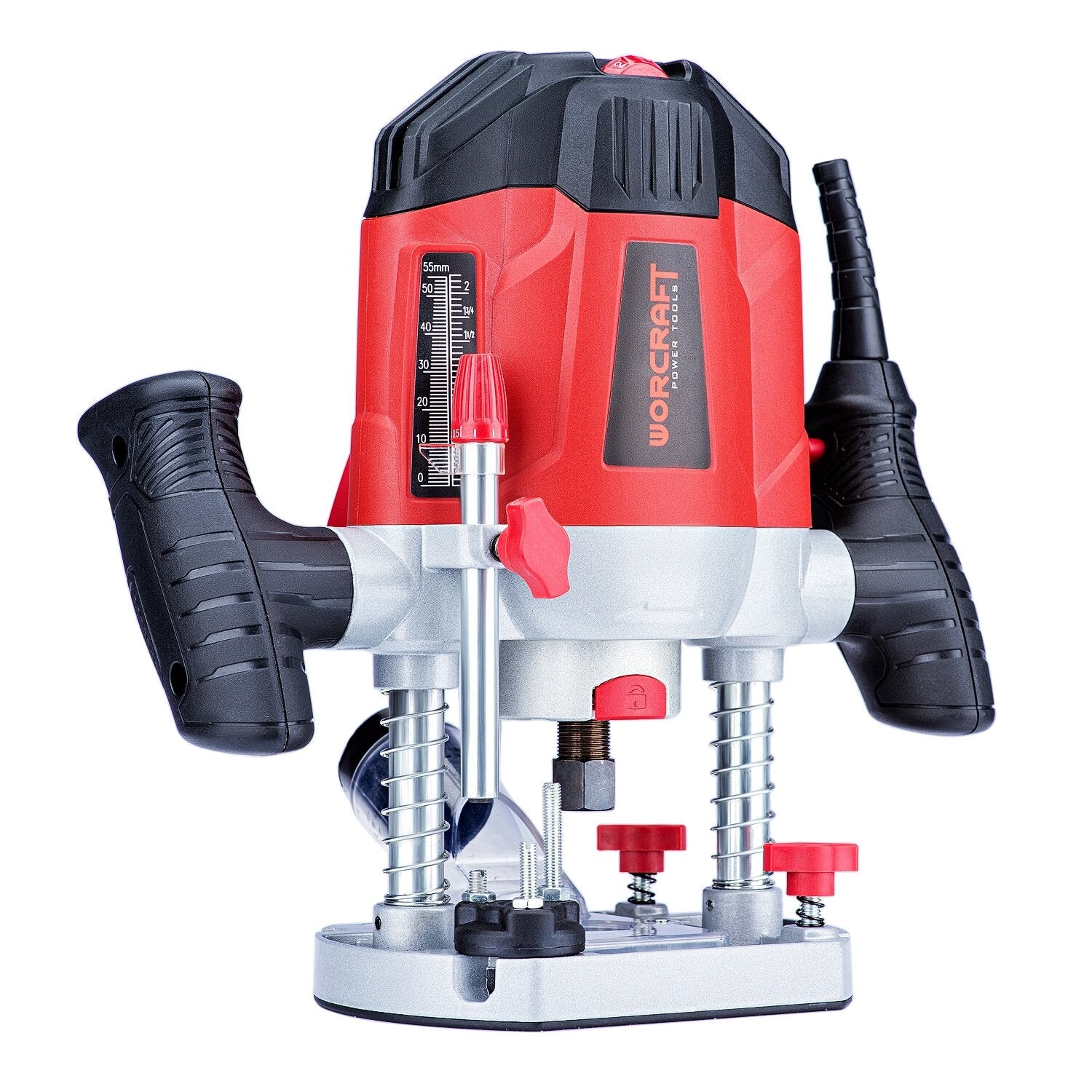 Elektriskais frēzes rīks WORCRAFT 1200 W