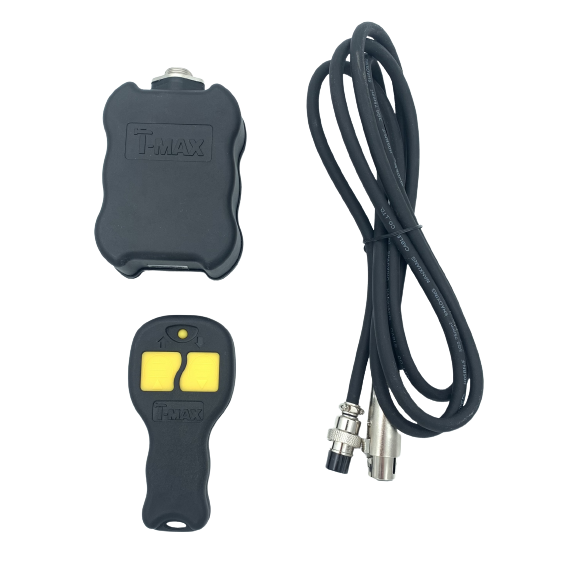 Elektriskā vinča (muskuļu pacelšanas ierīce) 12V 9500LBS/4315kg, ar radio tālvadības pulti