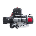 Elektriskā vinča (X-Power) 12V 9500 mārciņas/4315 kg (sintētiskā virve)