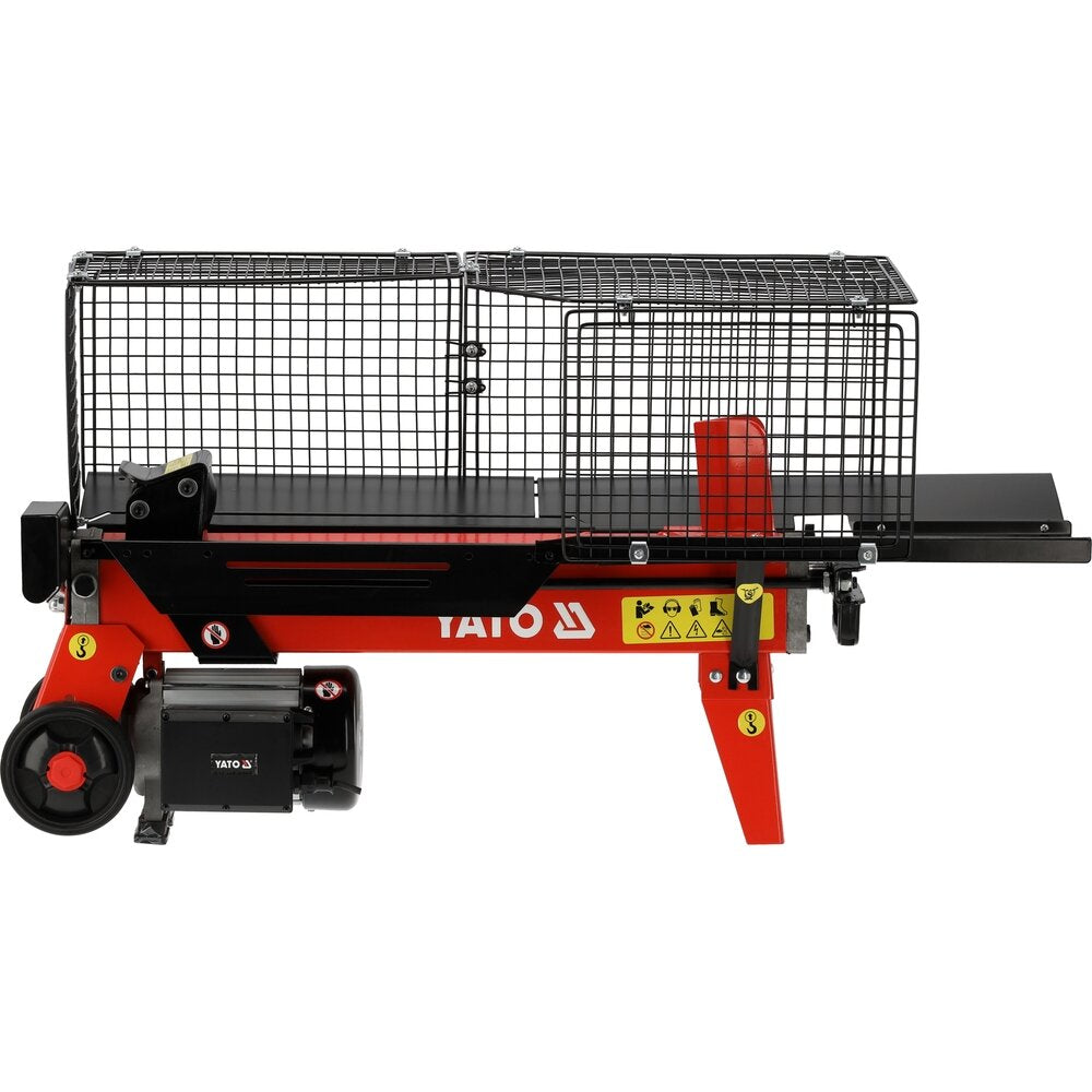Elektriskais malkas skaldītājs 2200 W, 5 tonnas
