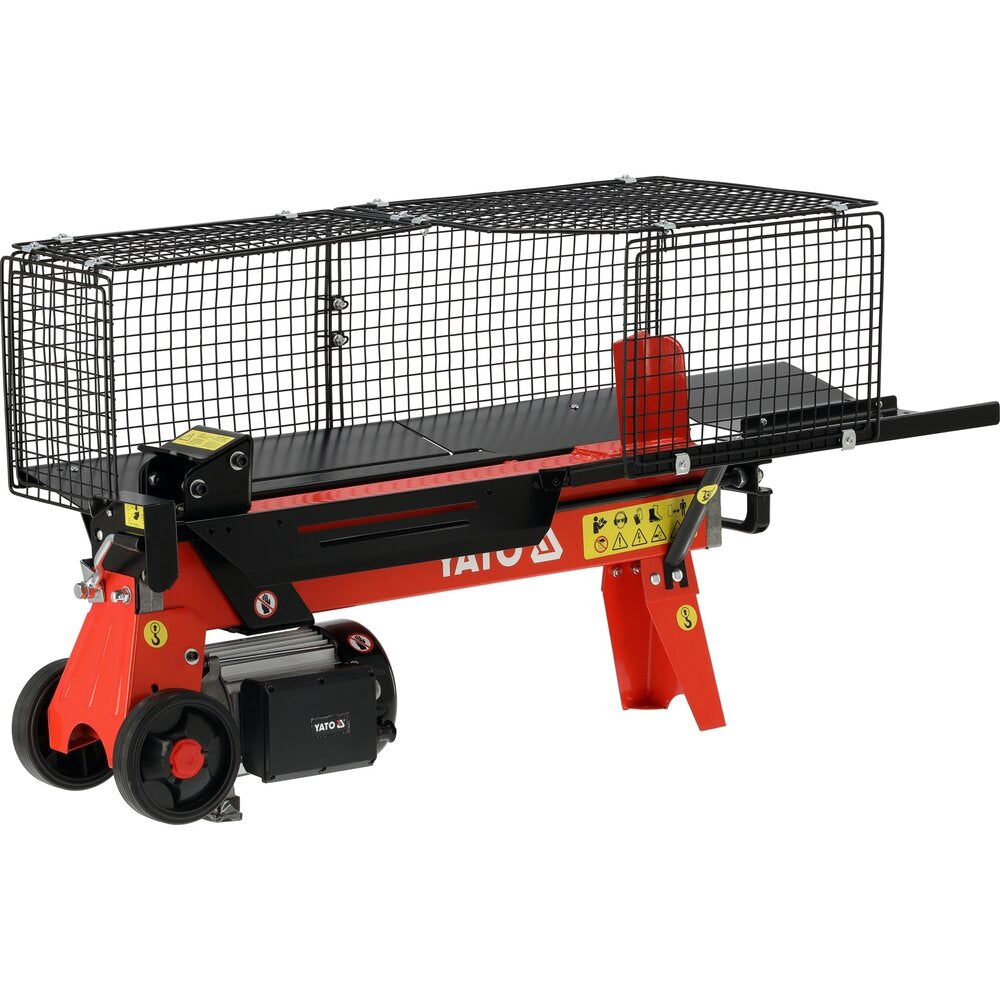 Elektriskais malkas skaldītājs 2200 W, 5 tonnas