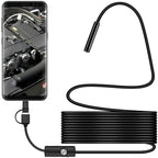 Mobilais endoskops 3in1, 5m