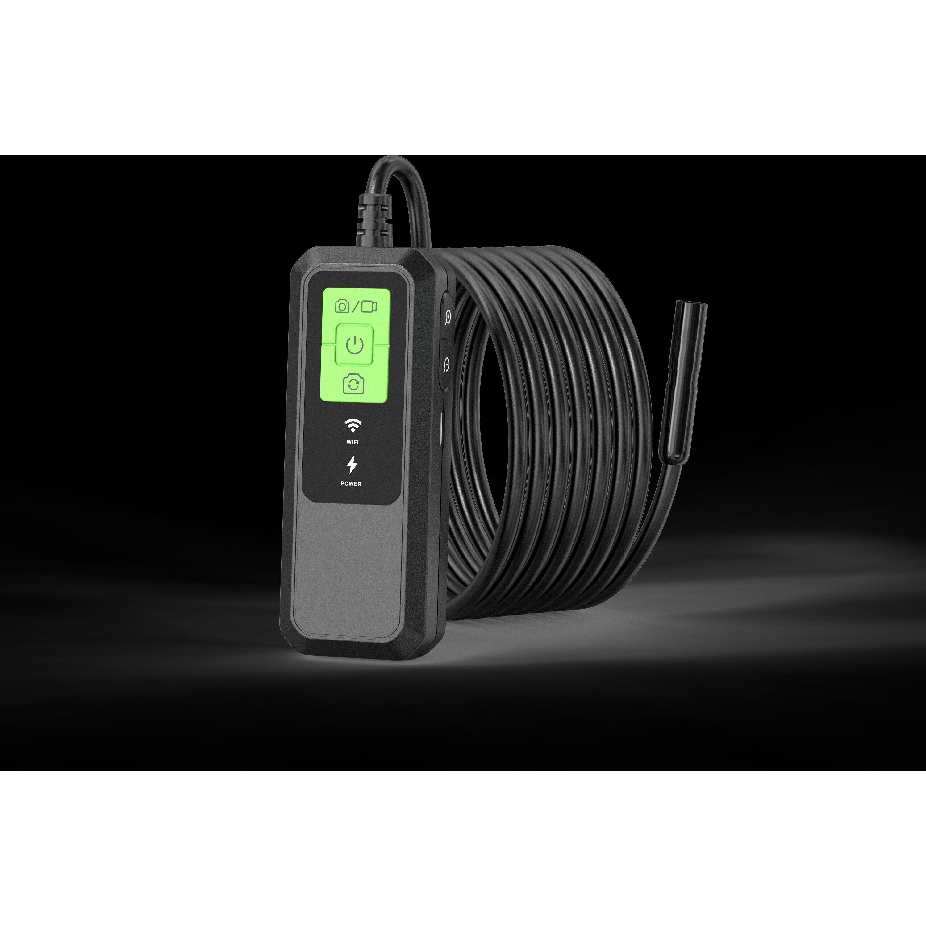 Wi-Fi endoskops, Ø 8 mm, 5 m