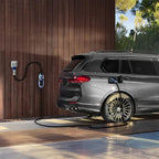 Mobilais elektroautomobiļu lādētājs 3,6 kW 16A EVFUEL 2. tips