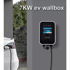Elektroautomobiļu lādētājs 7kW 32A