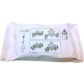 3M respiratoru filtri (2 gab.) ABE1 3M 6057