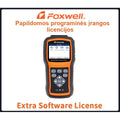 Foxwell NT530 papildu programmatūra